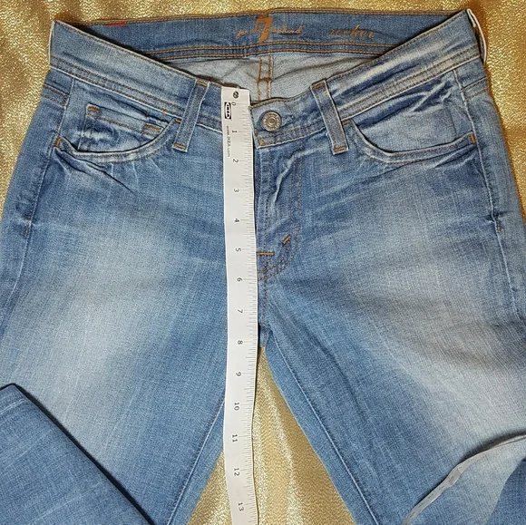 7 For All Mankind Jeans - Picture 5 of 8
